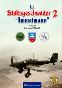 La Stukageschwader 2 'Immelmann'. Tome 01 - 2867603959