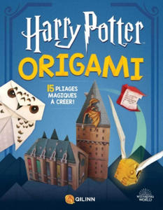 Harry Potter Origami - 2877776315