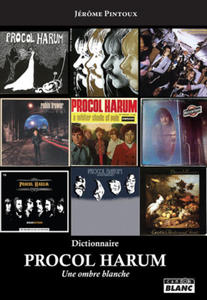 Dictionnaire Procol Harum - 2868090171