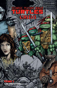 Les Tortues Ninja - TMNT Classics, T1 : Les Origines - 2871145328