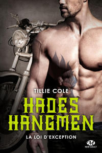 Hades Hangmen, T8 : La Loi d'exception - 2877643288