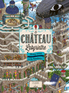 Le chteau labyrinthe : serez-vous  - 2875678663