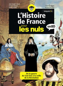 L'Histoire de France pour les Nuls en BD - Intgrale 2  - 2877858964