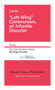 "Left-Wing" Communism, an Infantile Disorder - 2867614230