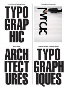 Wim Crouwel - Typographic Architectures - 2874295630