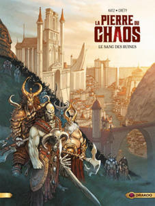 La Pierre du Chaos - vol. 01/3 - 2868816782
