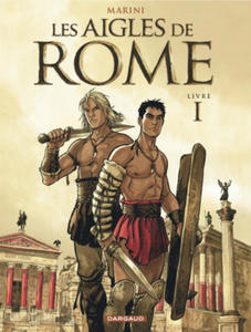 Les Aigles de Rome - Tome 1 - 2876834091