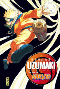 Naruto Artbook - Tome 1 - 2873615610