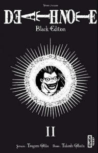 DEATH NOTE - BLACK EDITION - Tome 2 - 2867592967