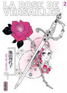 Rose de Versailles (Lady Oscar) - Tome 2 - 2867589860