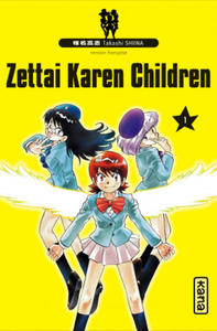 Zettai Karen Children - Tome 1 - 2870652247