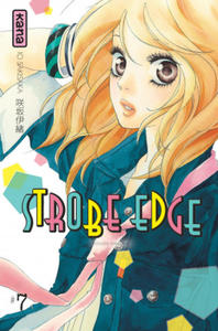 Strobe Edge - Tome 7 - 2876220982