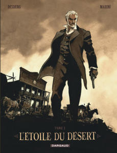 L'toile du Dsert - Tome 1 - 2867614124