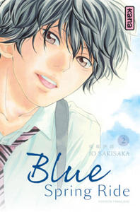 Blue Spring Ride - Tome 2 - 2868357430