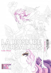 La Rose de Versailles (Lady Oscar) - Coloriages - Tome 2 - 2872536933