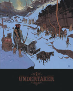 Undertaker - Tome 5 - L'Indien blanc / Edition spciale, Bibliophile - 2867599398