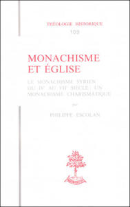 Monachisme et glise - 2877488175