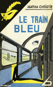 Le Train bleu - fac simil - 2878627594