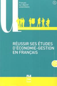 REUSSIR SES ETUDES D'ECONOMIE-GESTION EN FRANCAIS - 2872350368