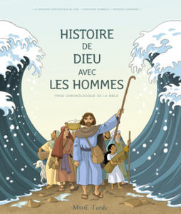 Histoire de Dieu avec les hommes - Frise chronologique de la Bible, enfant - 2876032283