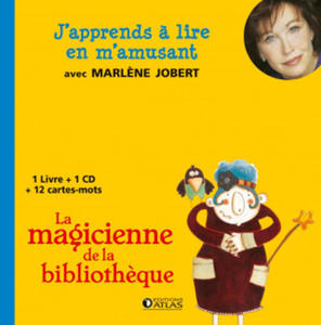 La magicienne de la biblioth - 2875228983