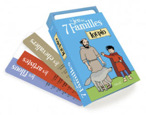 Le jeu des 7 familles - Loupio - 2876464861