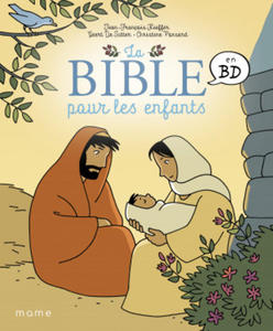 La bible pour les enfants en BD - 2867778794