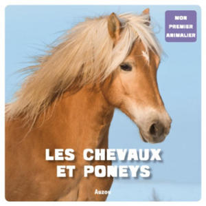 Les chevaux et les poneys - 2874076922