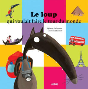 Le loup qui voulait faire le tour du monde - 2872339030