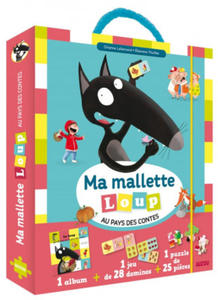 Ma mallette Loup au pays des contes - 2875678631