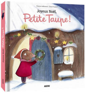 Joyeux nol, petite taupe - tout-carton  - 2876225426