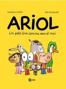 Ariol 1 Un petit ane comme vous et moi - 2867594050