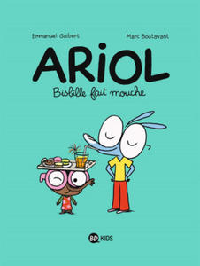 Ariol 5/ Bisbille fait mouche - 2877869098