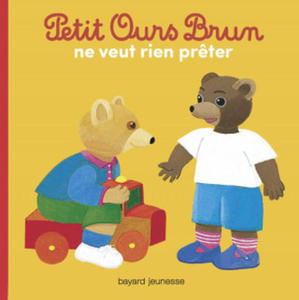Petit Ours Brun - 2877498935