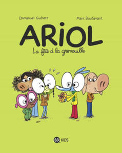 Ariol 11/La fete a la grenouille - 2875917061