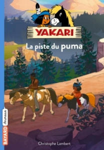 Yakari 1/Sur la piste du puma - 2877973099