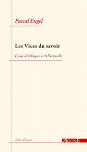 Les Vices du savoir - 2867583154