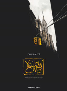 Yellow Cab - 2867589340