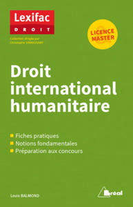 Droit international humanitaire - 2870211005