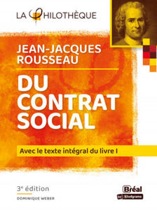 Jean-Jacques Rousseau du contrat social - 2872358626