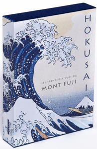 Hokusai Les trente-six vues du mont Fuji - 2878433505