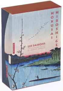 Les saisons par les grands matres de l'estampe japonaise (coffret) - 2867599911