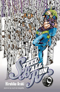 Jojo's - Steel Ball Run T09 - 2873010510