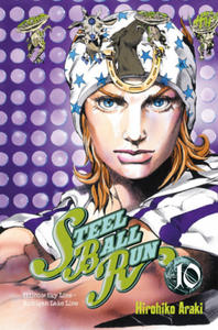 Jojo's - Steel Ball Run T10 - 2867581255