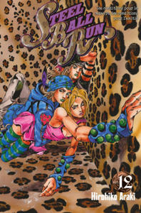 Jojo's - Steel Ball Run T12 - 2861992917