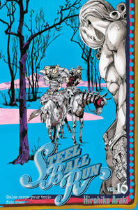 Jojo's - Steel Ball Run T16 - 2867581851