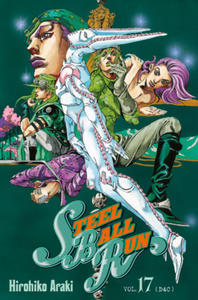 Jojo's - Steel Ball Run T17 - 2875793766