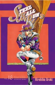 Jojo's - Steel Ball Run T18 - 2867582295