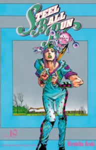 Jojo's - Steel Ball Run T19 - 2867582072