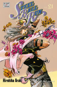 Jojo's - Steel Ball Run T21 - 2867583535